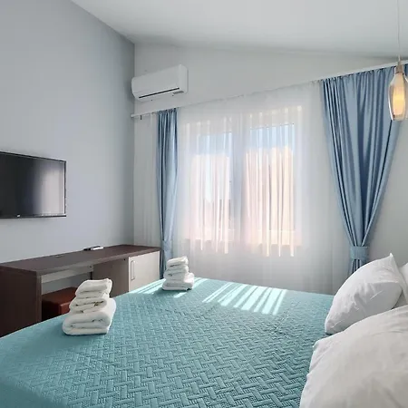 Alba Rossa Holiday home