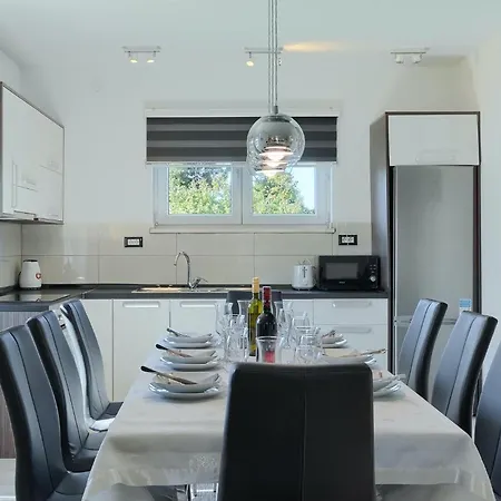 Holiday home Alba Rossa