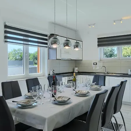 Alba Rossa Holiday home