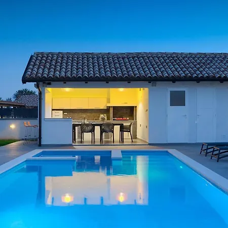 Ferienhaus Alba Rossa