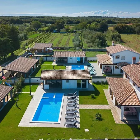 Alba Rossa Ferienhaus