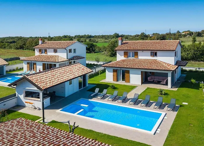 펜션 Alba Rossa Šišan